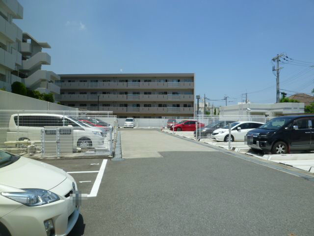 ルモンベル泉北桃山公園 駐車場