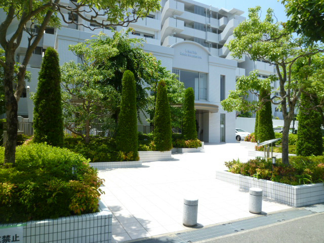 ルモンベル泉北桃山公園 公開空地