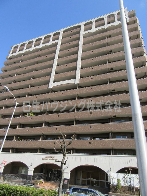 セレッソコート光明池ステーションシティ 建物正面_1.jpg