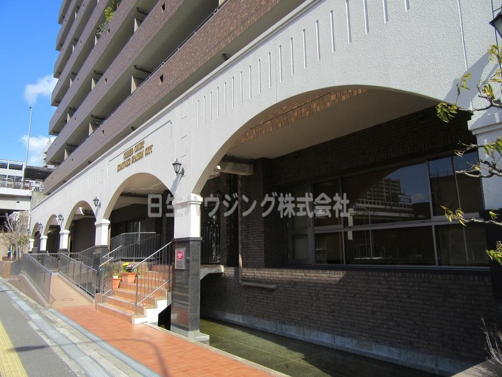 セレッソコート光明池ステーションシティ エントランス前_1.jpg