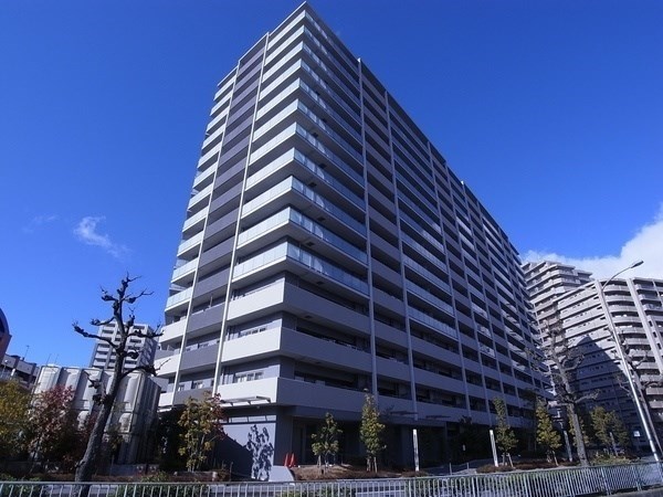 プレイズ堺　光明池 外観.jpg