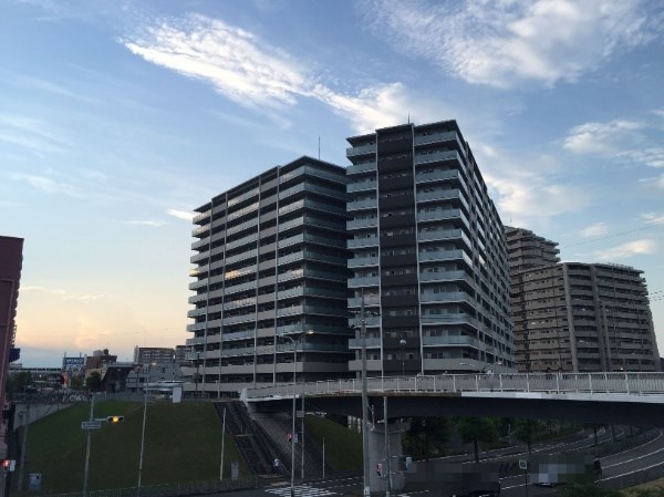 プレイズ堺　光明池 外観.jpg