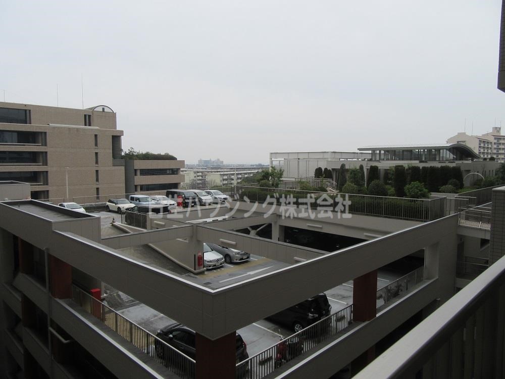 グレイスランドマーク堺・光明池 自走式立体駐車場