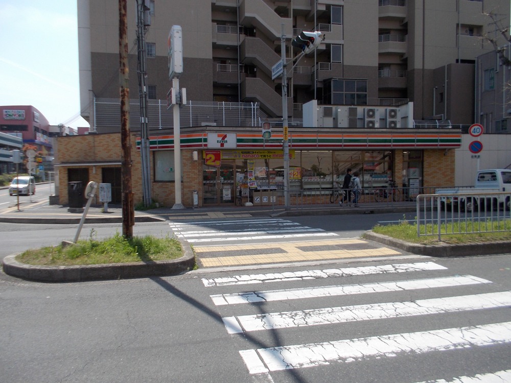 セレッソコート光明池ステーションシティ コンビ二：ｾﾌﾞﾝｲﾚﾌﾞﾝ 堺光明池駅東店　150m