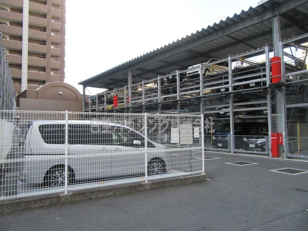 セレッソコート光明池ステーションシティ 立体駐車場