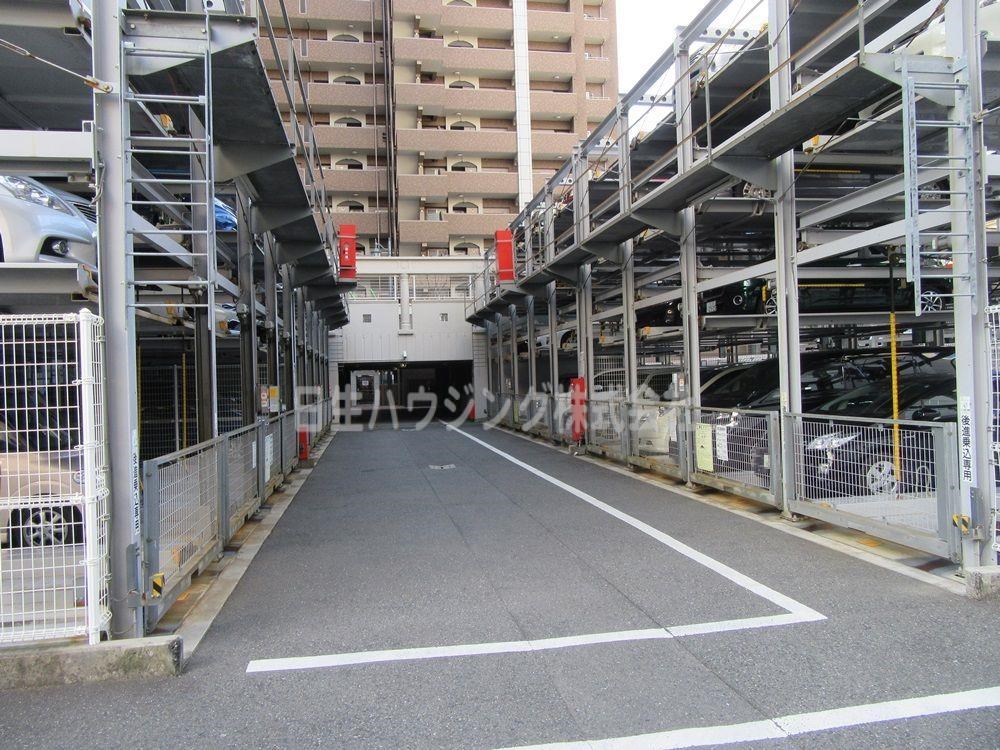 セレッソコート光明池ステーションシティ 立体駐車場