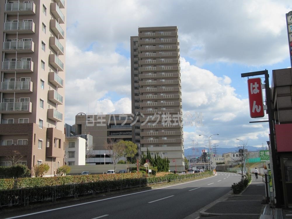 ディーレスティア堺・光明池 北側よりの全景_1.jpg