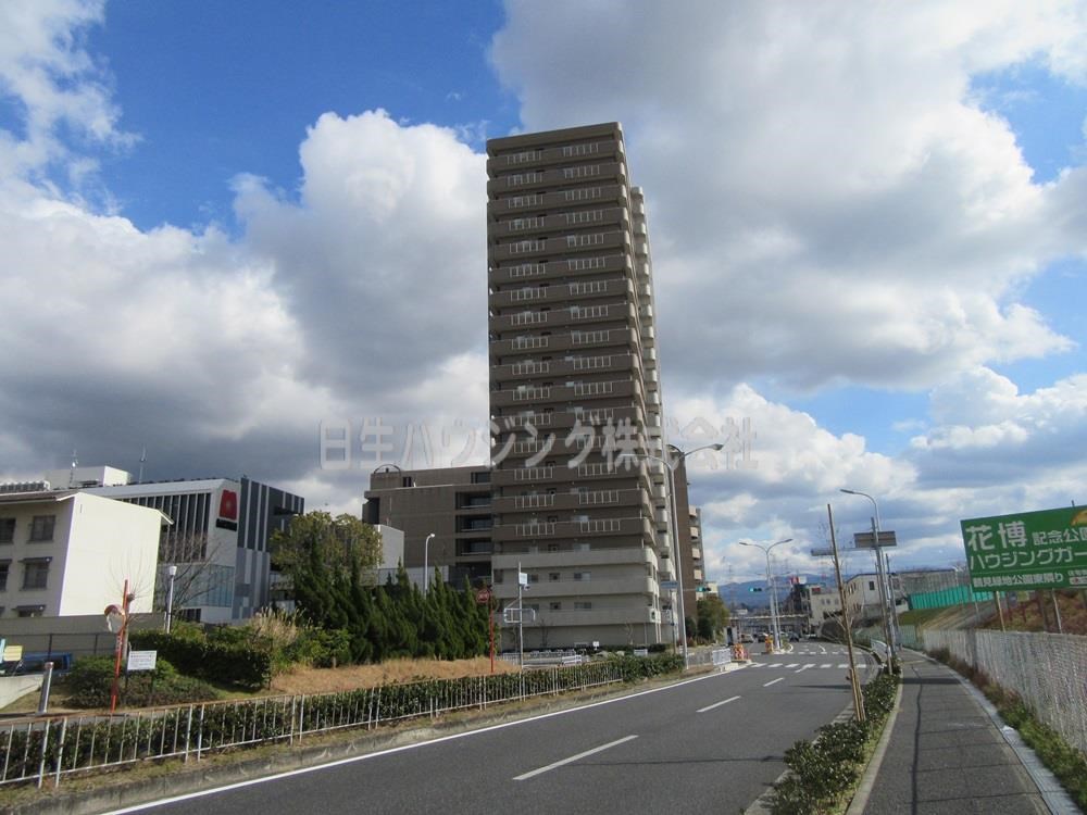 ディーレスティア堺・光明池 北側全景_1.jpg