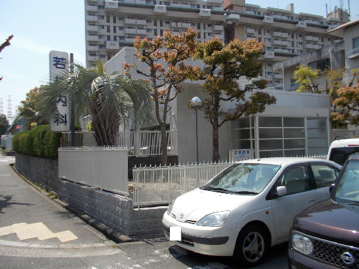 堺・泉北光明池城山公園シンシア 内科：若林内科　282m