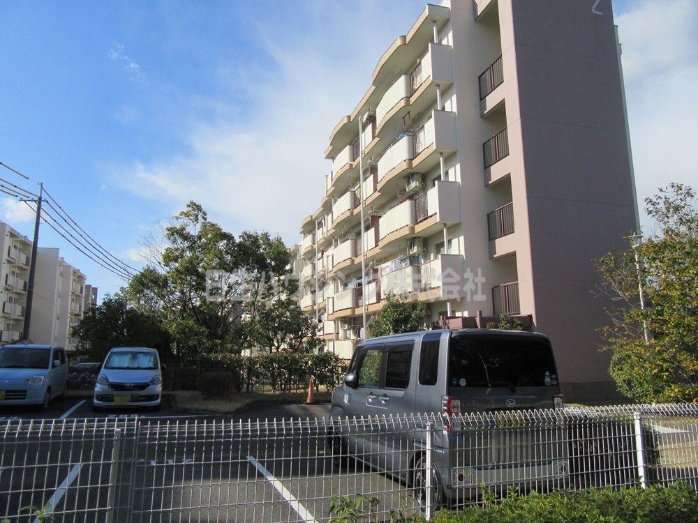 城山台3丁住宅　2号棟 ２棟南側_1.jpg