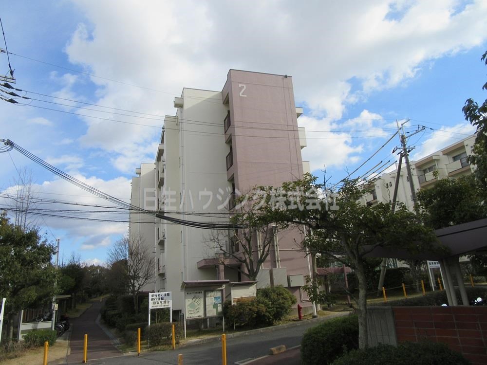 城山台3丁住宅　2号棟 ２棟西側_1.jpg