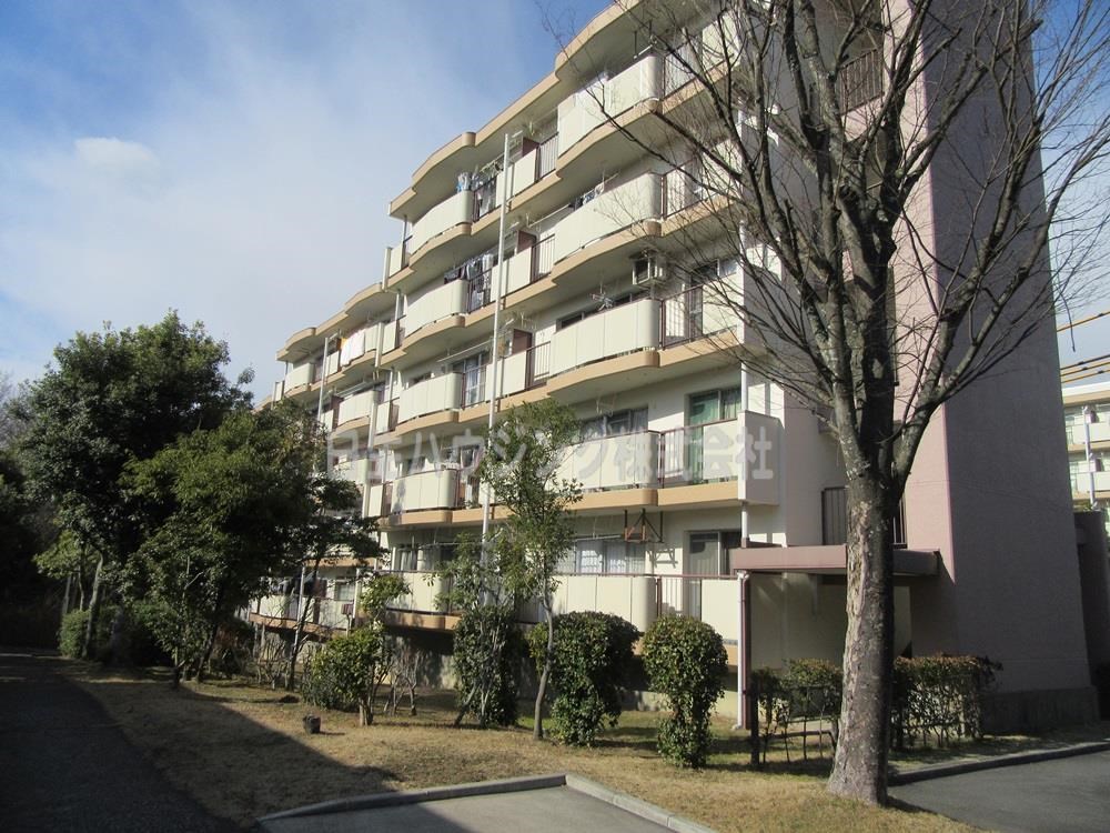 城山台3丁住宅　3号棟 ３棟南側 (2)_1.jpg