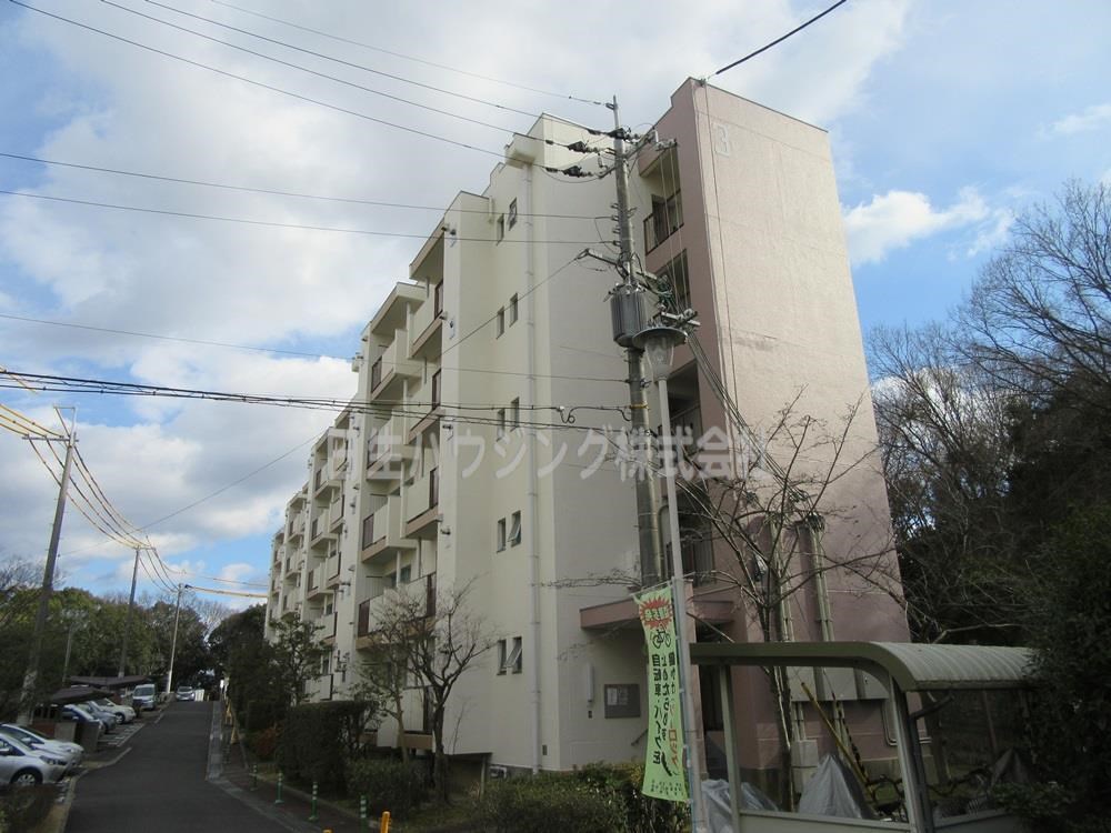 城山台3丁住宅　3号棟 ３棟北側_1.jpg