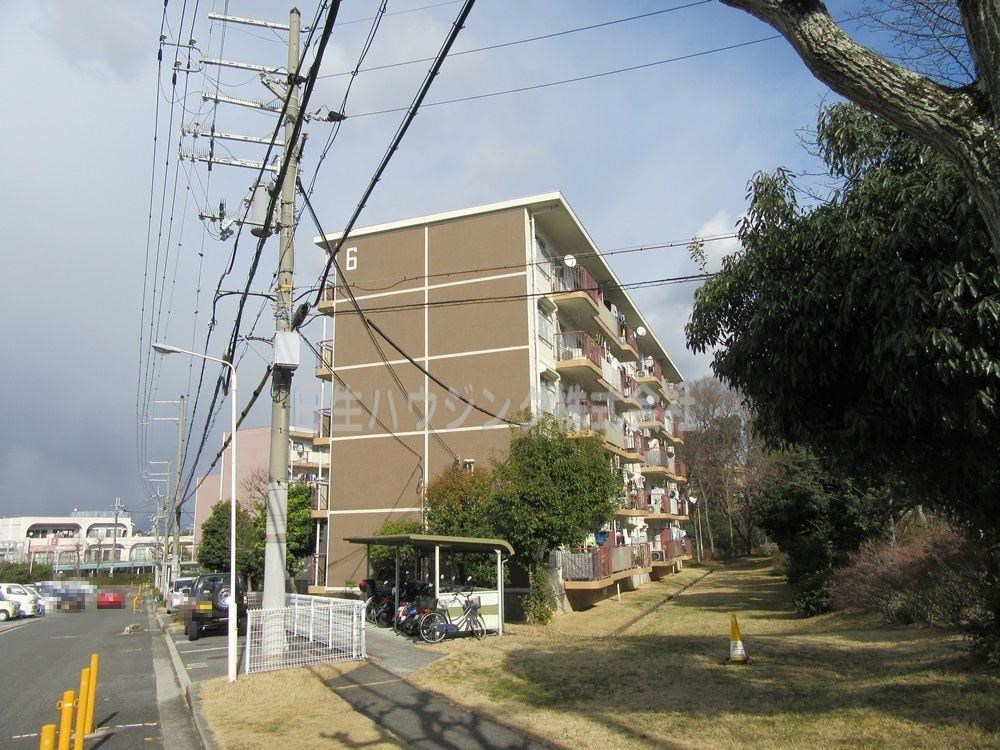 城山台3丁住宅　6号棟 ６棟南側 (2)_1.jpg