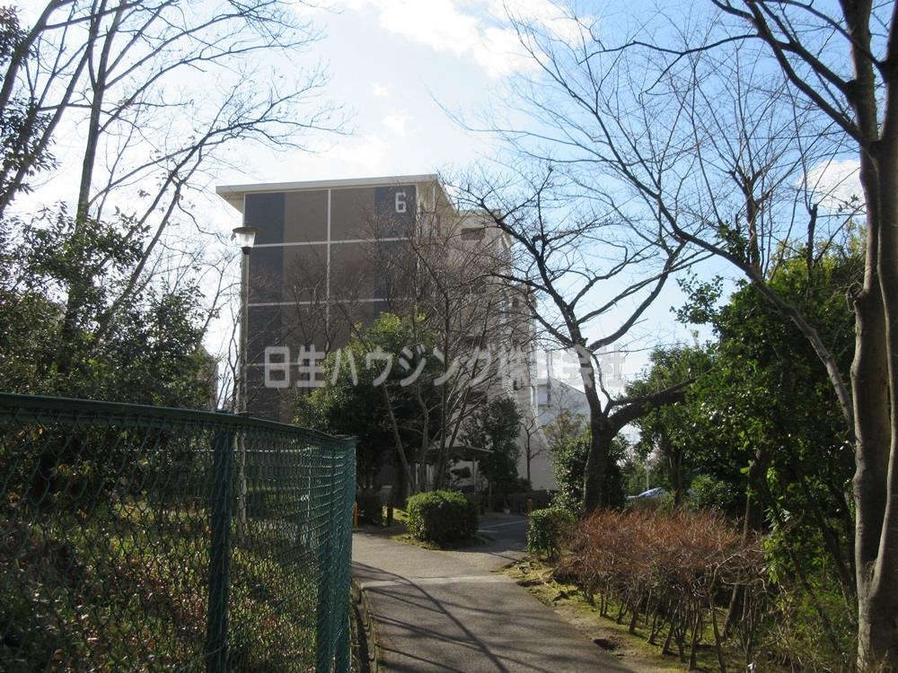 城山台3丁住宅　6号棟 ６棟風景_1.jpg