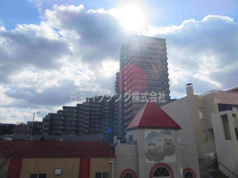ルイシャトレ堺・光明池 全景