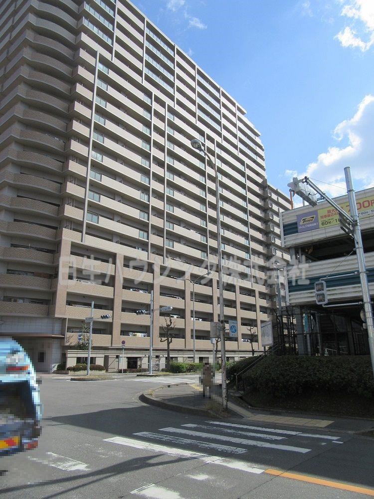 ルイシャトレ堺・光明池 南西側全景