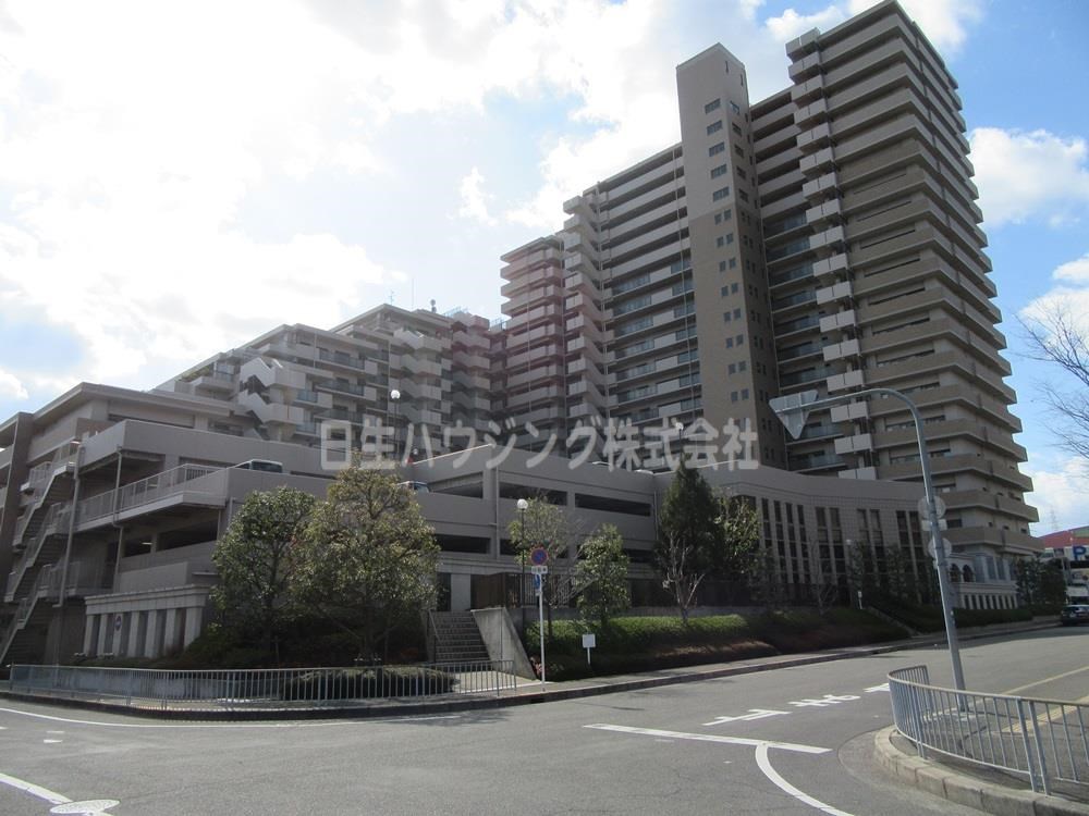 ルイシャトレ堺・光明池 北側全景