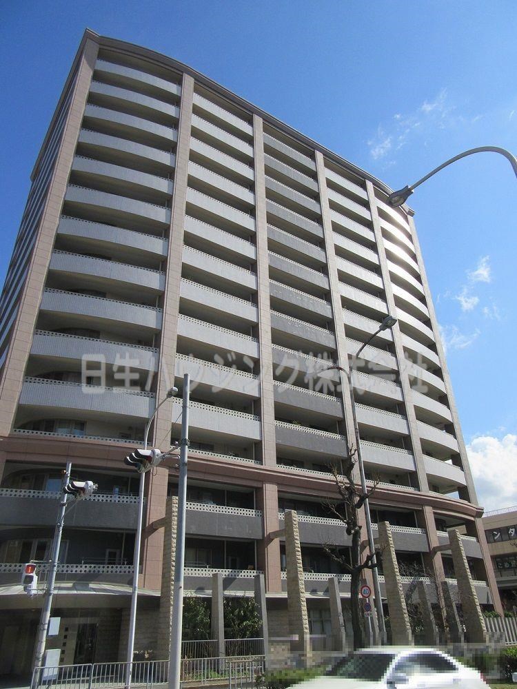 ジュネス光明池クレアール 南西側の風景 2_1.jpg