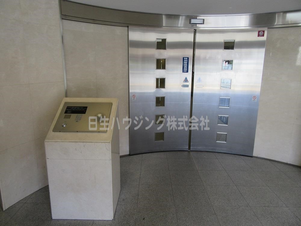 ジュネス光明池クレアール オートロックモニター_1.jpg