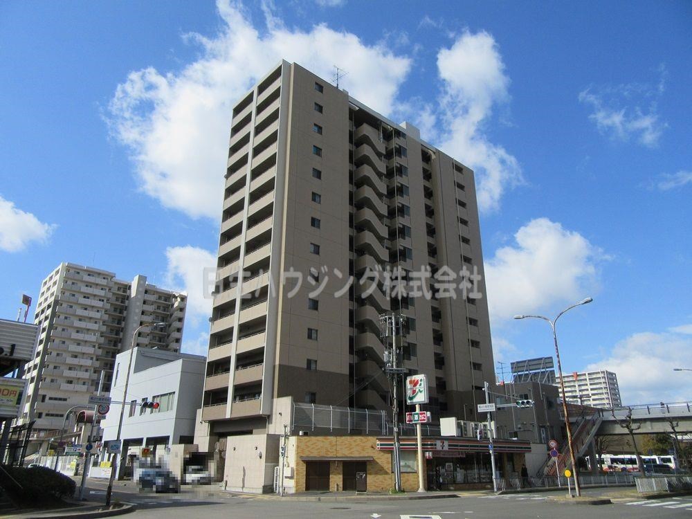 ラフィーナ堺・光明池 南面側の風景_1.jpg