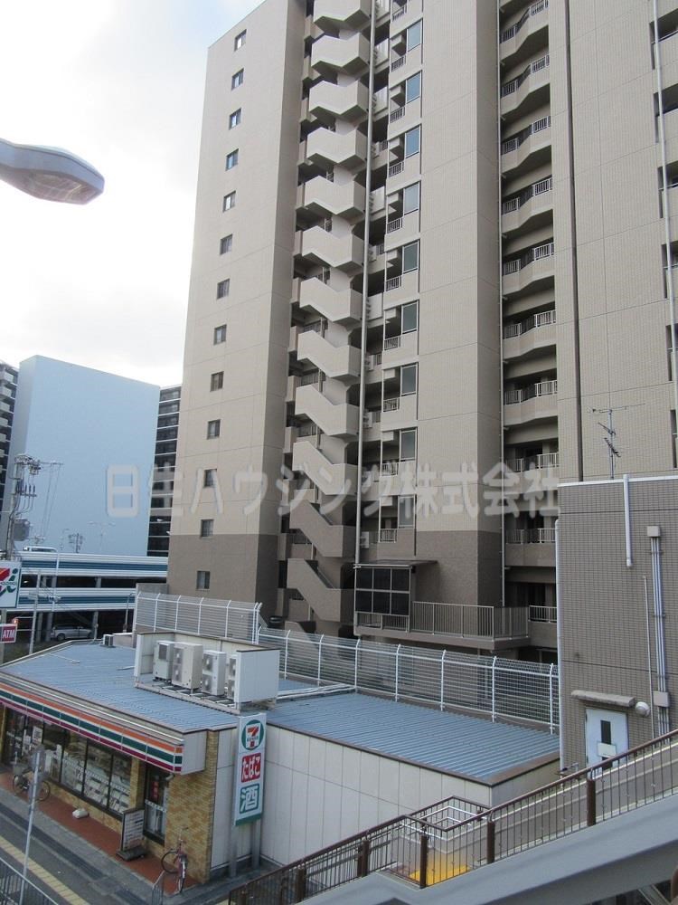 ラフィーナ堺・光明池 北東側全景