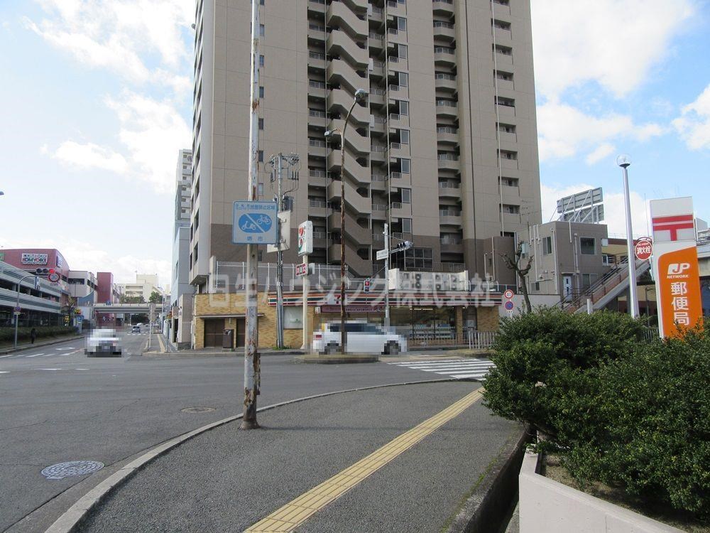 ラフィーナ堺・光明池 東側の全景