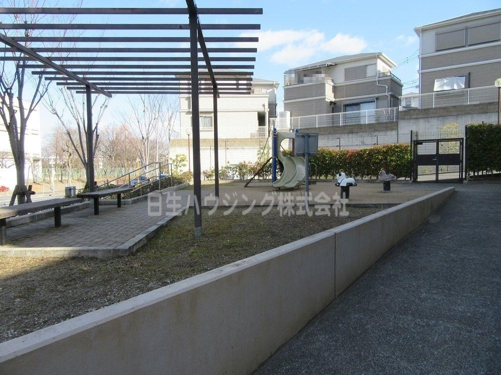 堺・泉北光明池城山公園シンシア 敷地内公園