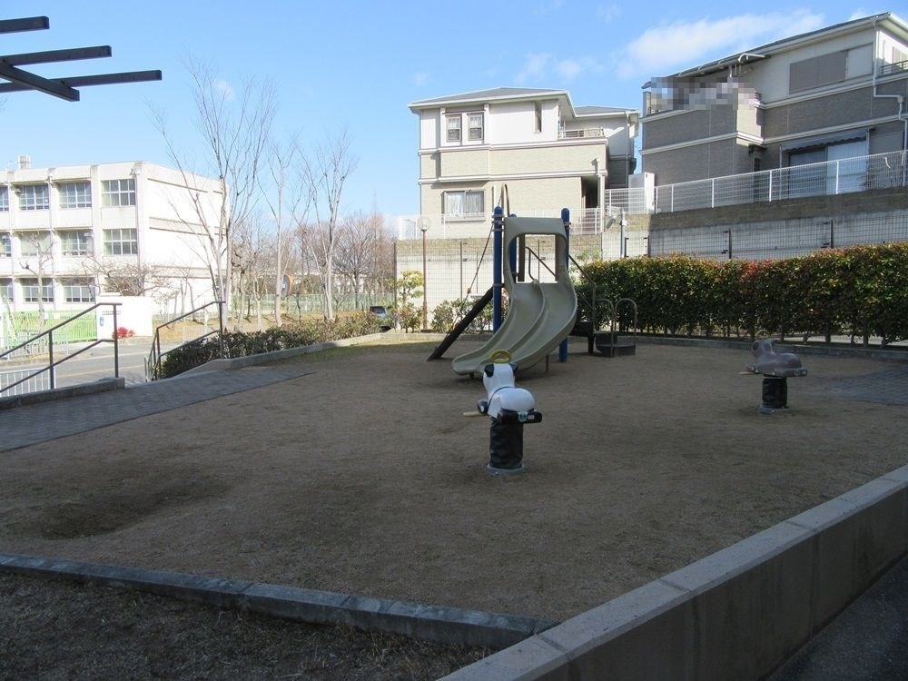 堺・泉北光明池城山公園シンシア 敷地内公園