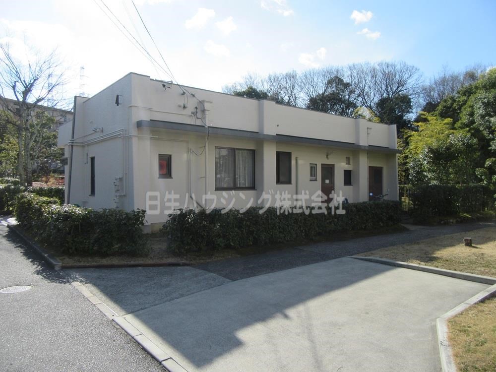 城山台3丁住宅　2号棟 集会所