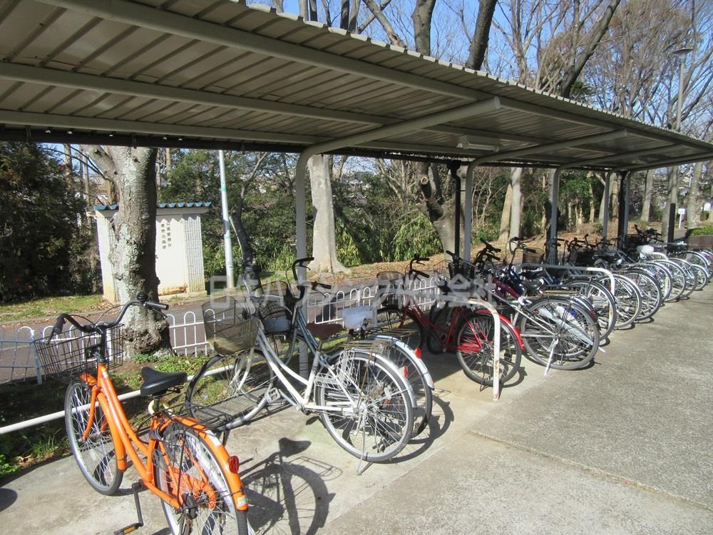 泉北赤坂台A住宅　7号棟 ６号棟７号棟用駐輪場2_1.jpg