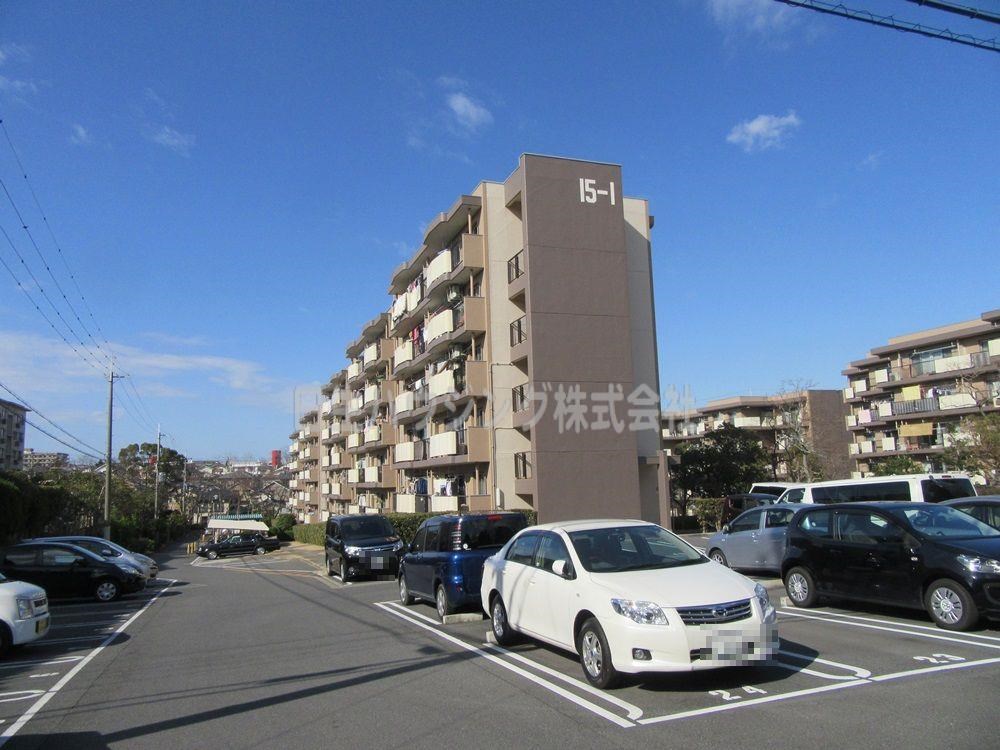 泉北赤坂台6丁住宅　1号棟 １号棟全景_1.jpg