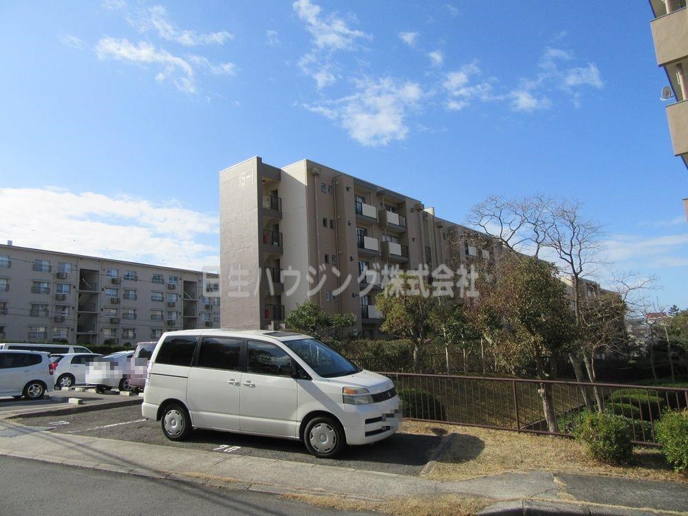 泉北赤坂台6丁住宅　1号棟 １号棟北側風景_1.jpg