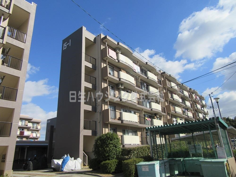 泉北赤坂台6丁住宅　1号棟 １号棟南側風景_1.jpg