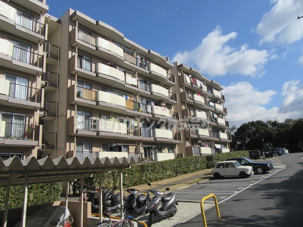 泉北赤坂台6丁住宅　1号棟 １号棟南側風景 (2)_1.jpg