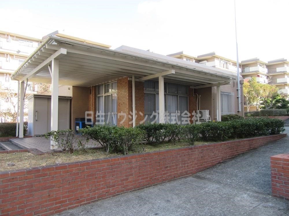 泉北赤坂台6丁住宅　1号棟 集会所