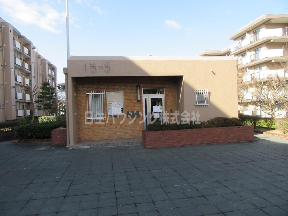 泉北赤坂台6丁住宅　1号棟 住宅集会所