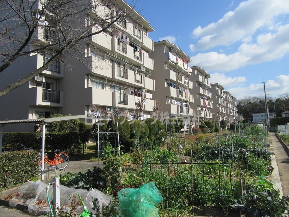 泉北赤坂台A住宅　7号棟 家庭菜園