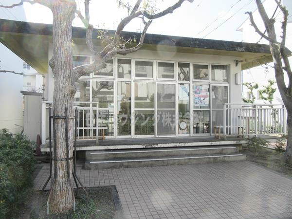 泉北赤坂台B住宅　17号棟 住宅内集会所