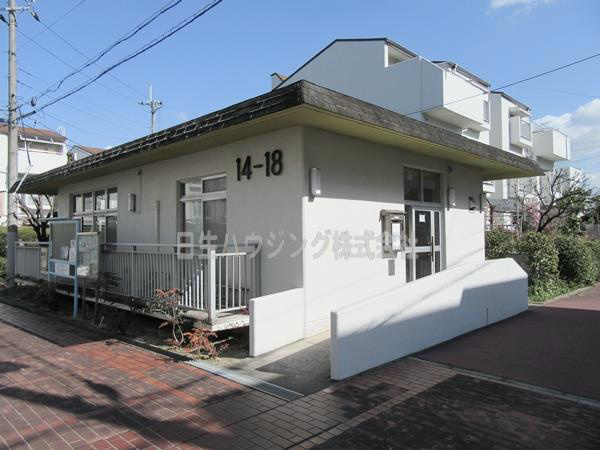 泉北赤坂台B住宅　17号棟 住宅内集会所
