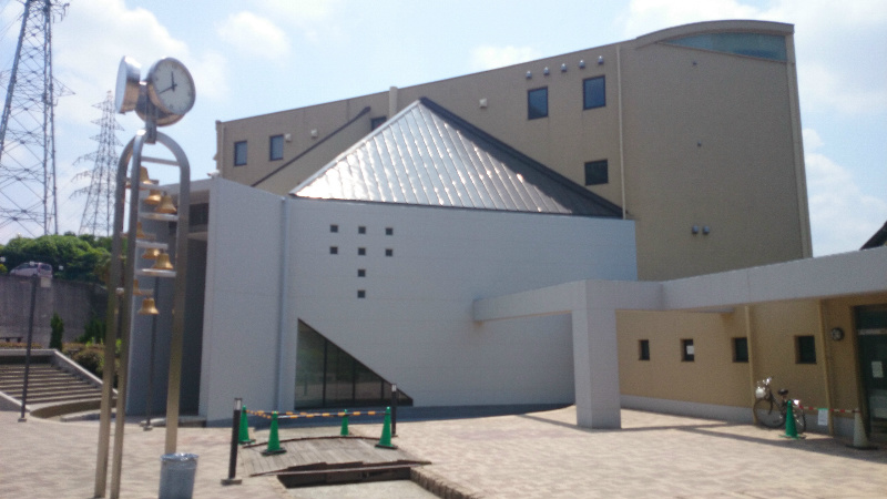 エバーランドシティ新・泉北１番館 管理棟.jpg