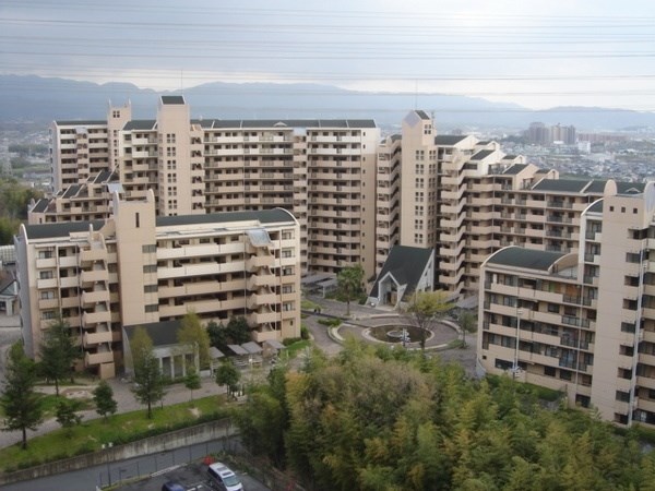 エバーランドシティ新・泉北３番館 エバーランド全景.jpg