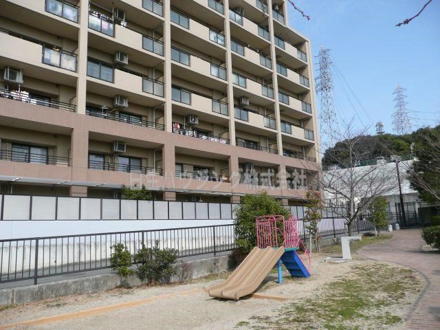 エバーランドシティ新・泉北８番館 外観写真４_1.jpg