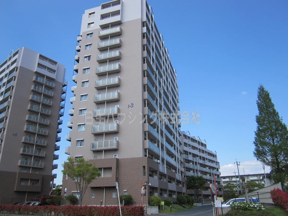 ソワール新檜尾台　３号棟 外観写真