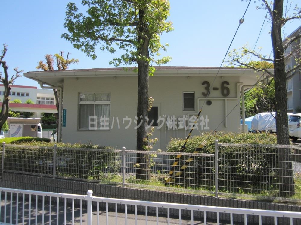 光明池駅前第2住宅　4号棟 集会所