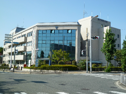 光明池駅前第2住宅　4号棟 役所：堺市南区役所　2139m