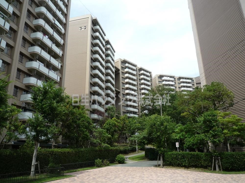 泉北鴨谷台３丁第２住宅　2号棟 外観写真２_1.jpg