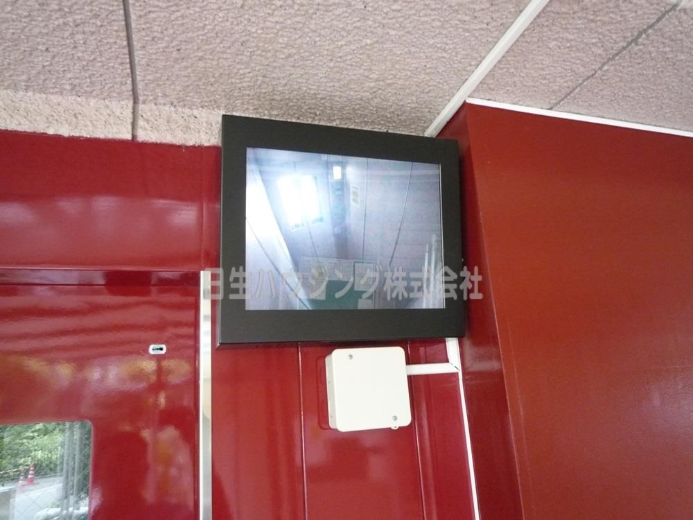 泉北鴨谷台３丁第２住宅　2号棟 防犯カメラ赤_1.jpg