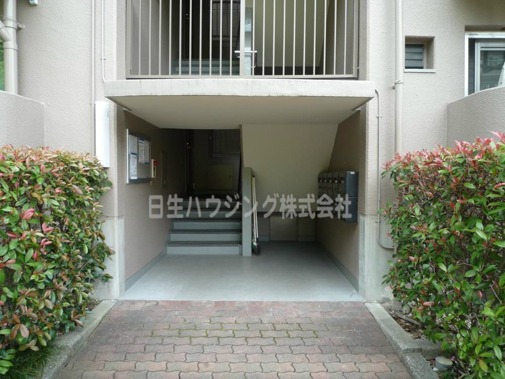 泉北鴨谷台第1住宅　17号棟 集合ポスト_1.jpg