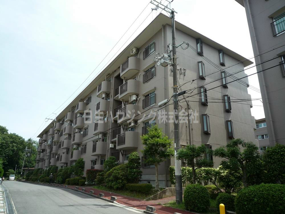 泉北鴨谷台第1住宅　17号棟 外観１_1.jpg
